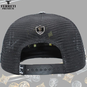 FERRETI HATS PREMIUM FT86M Los 3 Vicios Maya