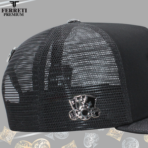 FERRETI HATS PREMIUM FT86M Los 3 Vicios Maya