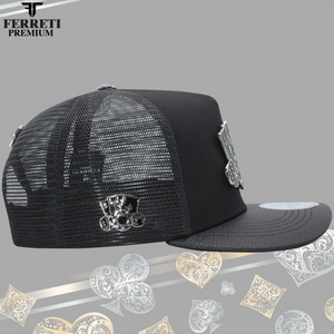 FERRETI HATS PREMIUM FT86M Los 3 Vicios Maya