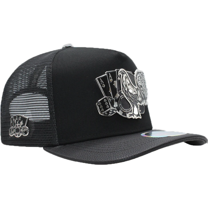 Pack 3 Gorras - Gallo VIP  - FERRETI HATS PREMIUM