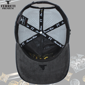 FERRETI HATS PREMIUM FT86M Los 3 Vicios Maya