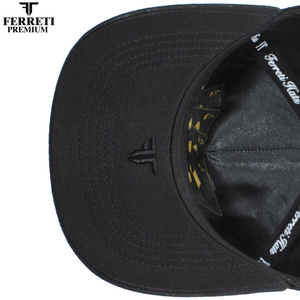 FERRETI HATS PREMIUM FT86 Los 3 Vicios