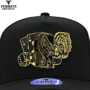 FERRETI HATS PREMIUM FT86 Los 3 Vicios