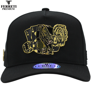 FERRETI HATS PREMIUM FT86 Los 3 Vicios