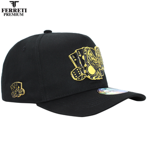 FERRETI HATS PREMIUM FT86 Los 3 Vicios