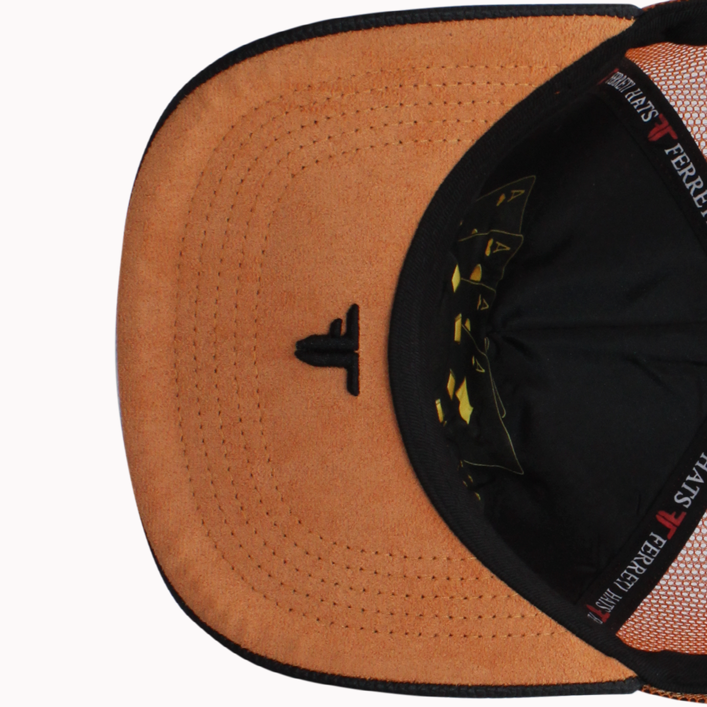 FERRETI HATS PREMIUM FT86M Los 3 Vicios Maya