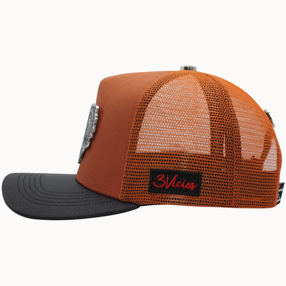 FERRETI HATS PREMIUM FT86M Los 3 Vicios Maya
