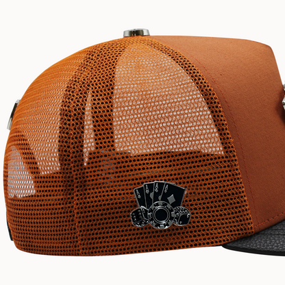 FERRETI HATS PREMIUM FT86M Los 3 Vicios Maya