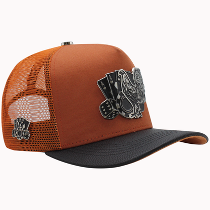 FERRETI HATS PREMIUM FT86M Los 3 Vicios Maya