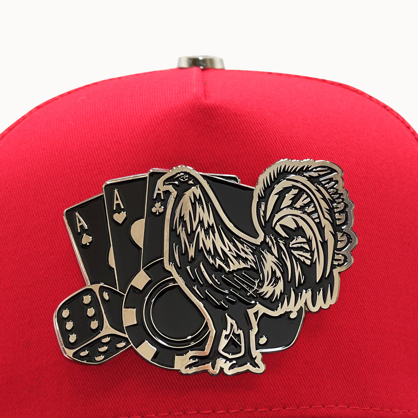 FERRETI HATS PREMIUM FT86M Los 3 Vicios Maya