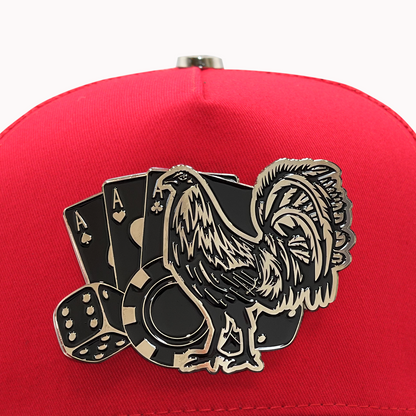 FERRETI HATS PREMIUM FT86M Los 3 Vicios Maya