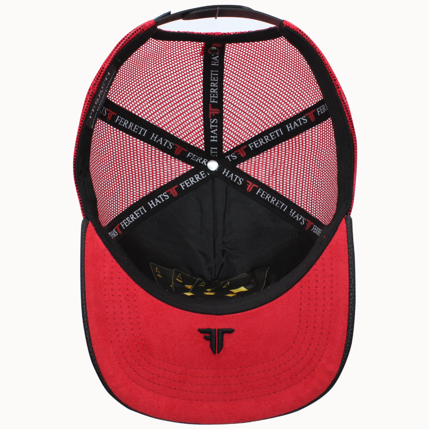 FERRETI HATS PREMIUM FT86M Los 3 Vicios Maya