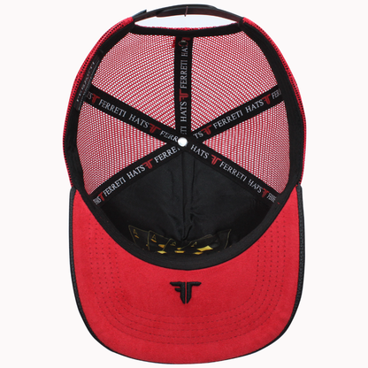 FERRETI HATS PREMIUM FT86M Los 3 Vicios Maya