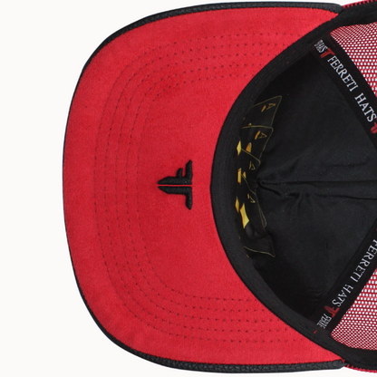 FERRETI HATS PREMIUM FT86M Los 3 Vicios Maya