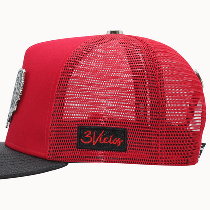 FERRETI HATS PREMIUM FT86M Los 3 Vicios Maya