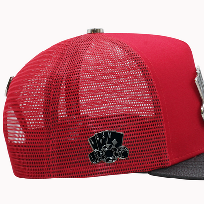 FERRETI HATS PREMIUM FT86M Los 3 Vicios Maya