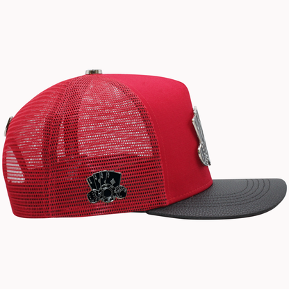 FERRETI HATS PREMIUM FT86M Los 3 Vicios Maya