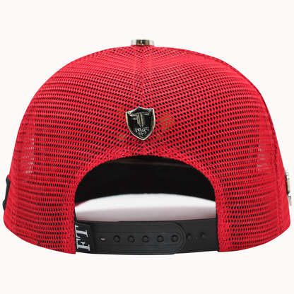 FERRETI HATS PREMIUM FT86M Los 3 Vicios Maya