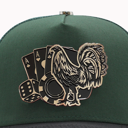 FERRETI HATS PREMIUM FT86M Los 3 Vicios Maya