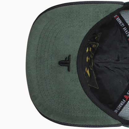 FERRETI HATS PREMIUM FT86M Los 3 Vicios Maya