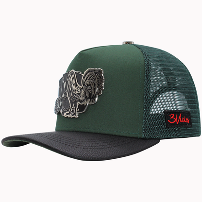 FERRETI HATS PREMIUM FT86M Los 3 Vicios Maya