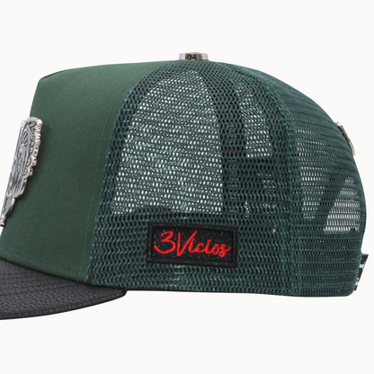 FERRETI HATS PREMIUM FT86M Los 3 Vicios Maya