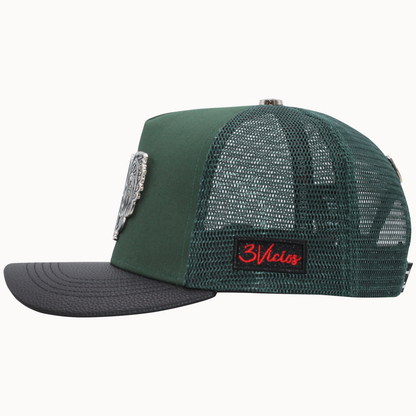 FERRETI HATS PREMIUM FT86M Los 3 Vicios Maya