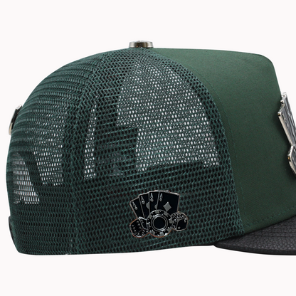 FERRETI HATS PREMIUM FT86M Los 3 Vicios Maya