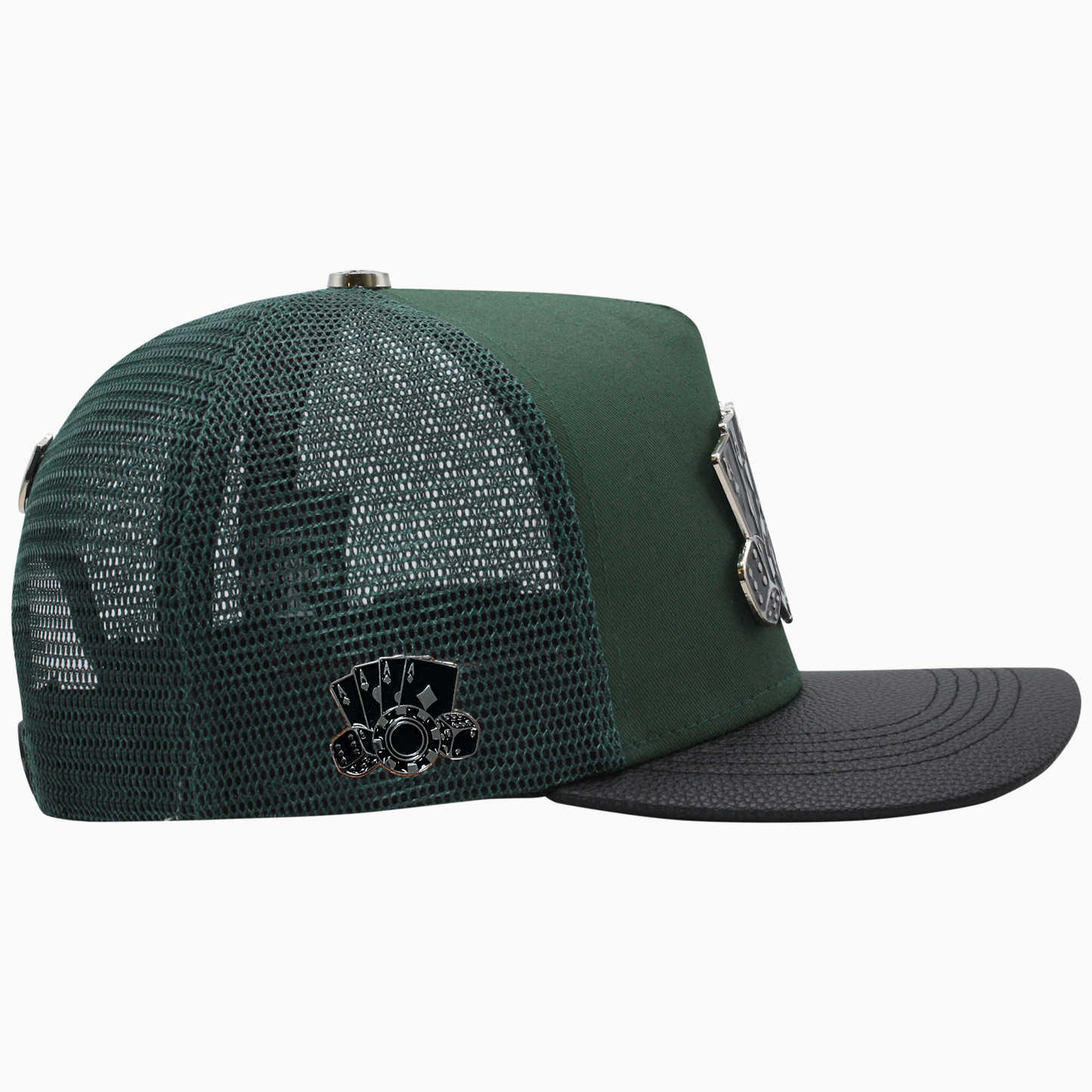 FERRETI HATS PREMIUM FT86M Los 3 Vicios Maya
