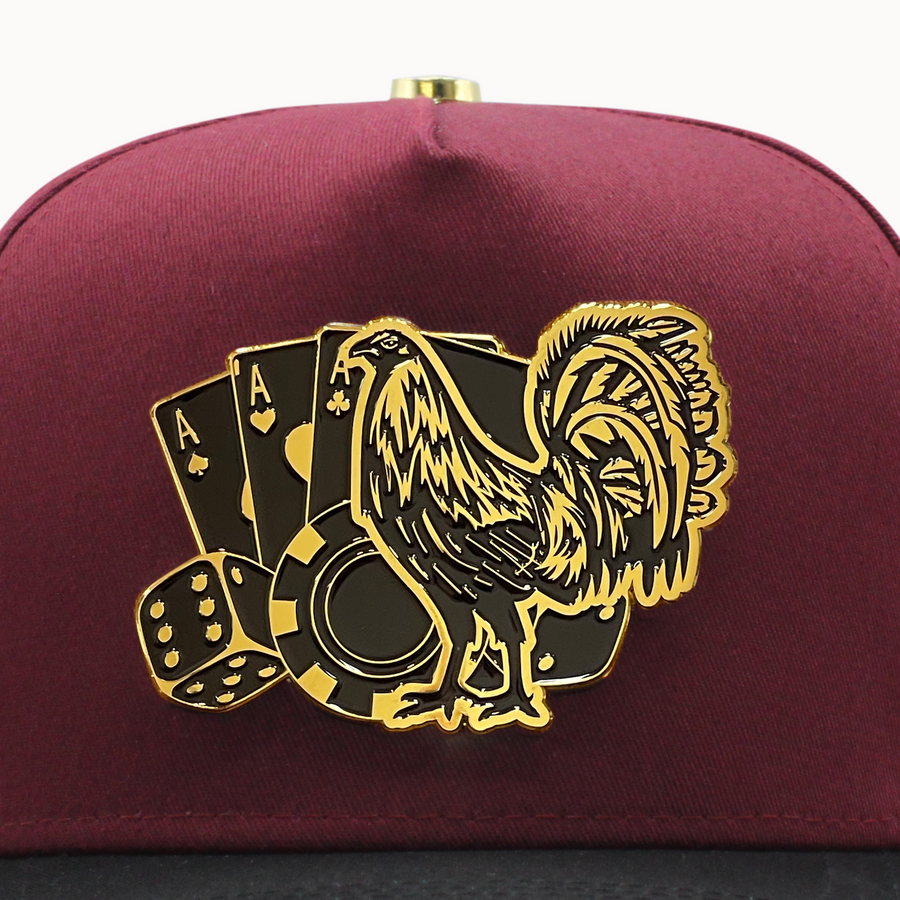 FERRETI HATS PREMIUM FT86 Los 3 Vicios