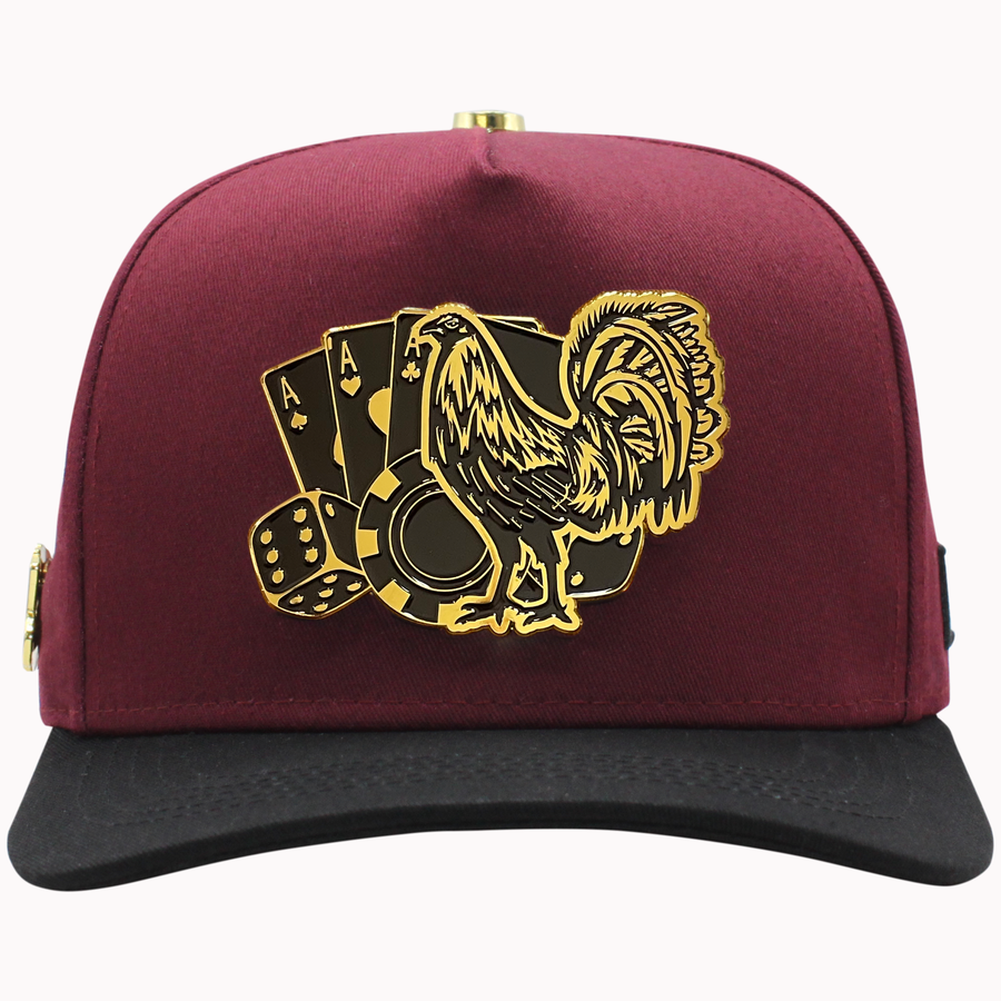 FERRETI HATS PREMIUM FT86 Los 3 Vicios