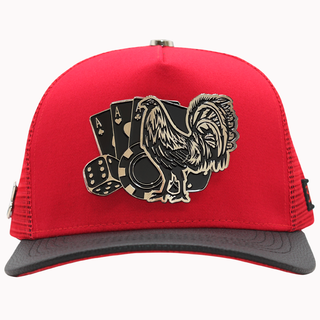 FERRETI HATS PREMIUM FT86M Los 3 Vicios Maya