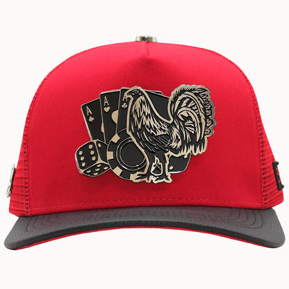 FERRETI HATS PREMIUM FT86M Los 3 Vicios Maya