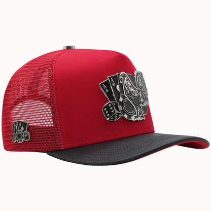 FERRETI HATS PREMIUM FT86M Los 3 Vicios Maya