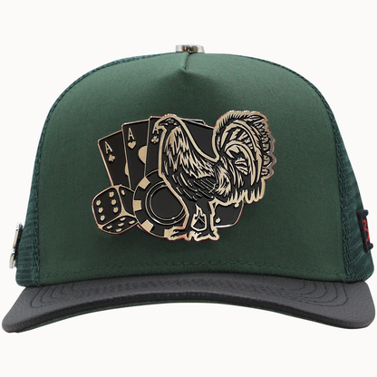 FERRETI HATS PREMIUM FT86M Los 3 Vicios Maya