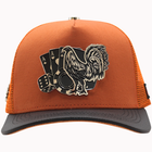 FERRETI HATS PREMIUM FT86M Los 3 Vicios Maya