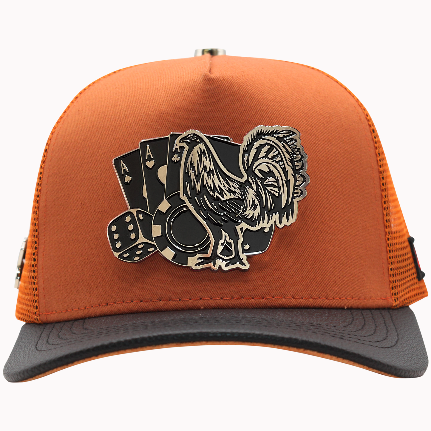 FERRETI HATS PREMIUM FT86M Los 3 Vicios Maya