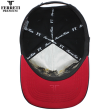 Cargar imagen en el visor de la galería, FERRETI HATS PREMIUM FT88 Mr. Caballo
