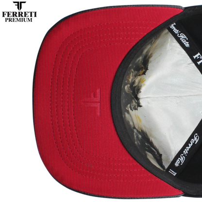 FERRETI HATS PREMIUM FT88 Mr. Caballo 