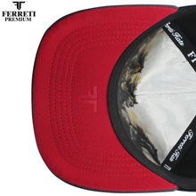 Cargar imagen en el visor de la galería, FERRETI HATS PREMIUM FT88 Mr. Caballo
