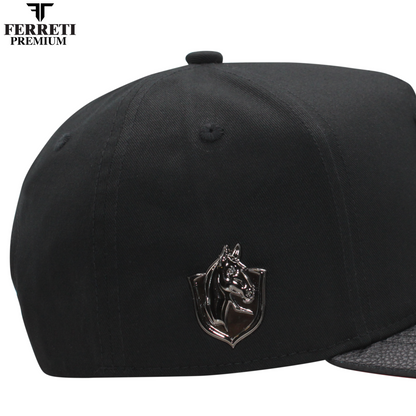 FERRETI HATS PREMIUM FT88 Mr. Caballo 