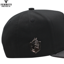 Cargar imagen en el visor de la galería, FERRETI HATS PREMIUM FT88 Mr. Caballo
