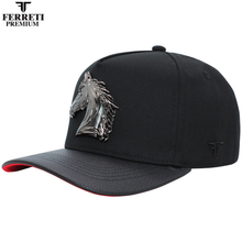 Cargar imagen en el visor de la galería, FERRETI HATS PREMIUM FT88 Mr. Caballo
