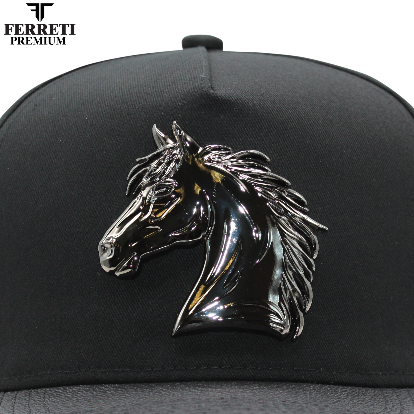 FERRETI HATS PREMIUM FT88 Mr. Caballo 