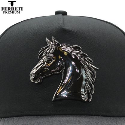 FERRETI HATS PREMIUM FT88 Mr. Caballo 