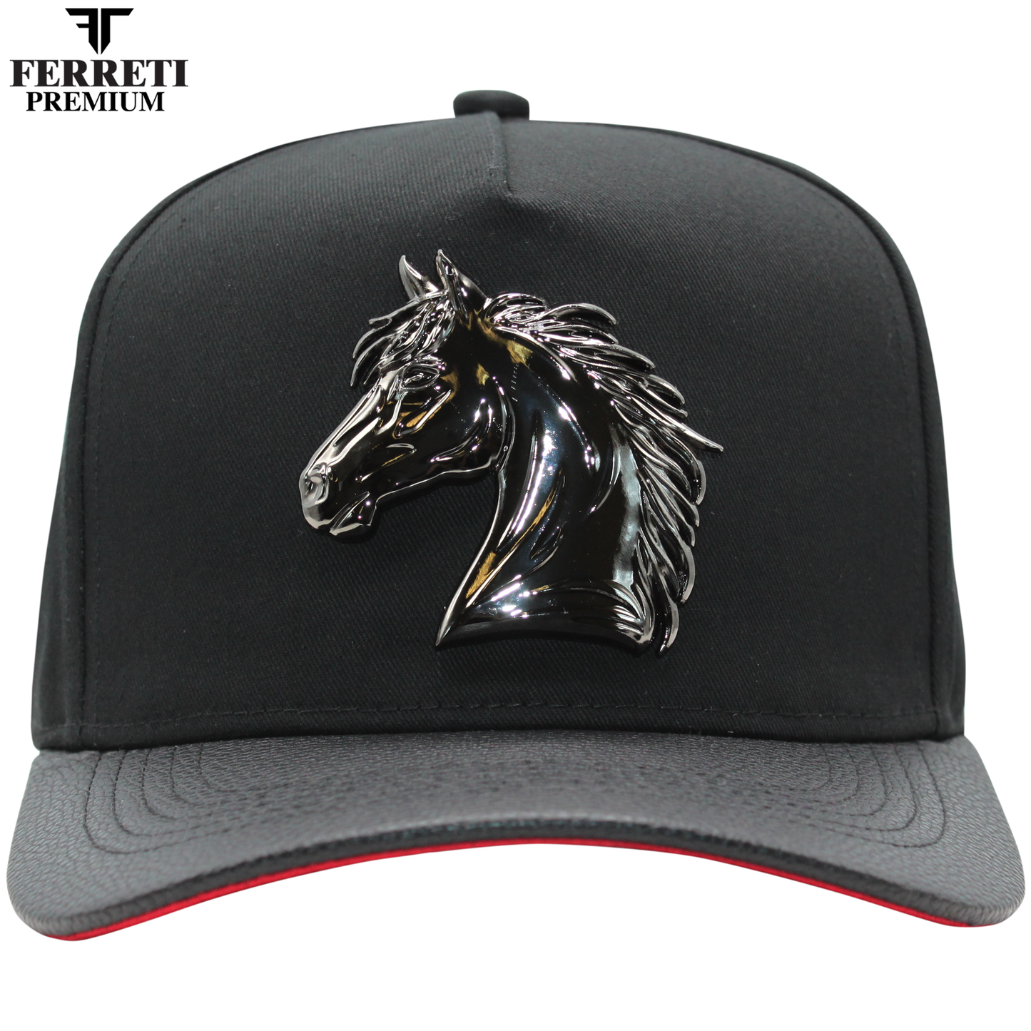 FERRETI HATS PREMIUM FT88 Mr. Caballo 