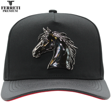 Cargar imagen en el visor de la galería, FERRETI HATS PREMIUM FT88 Mr. Caballo
