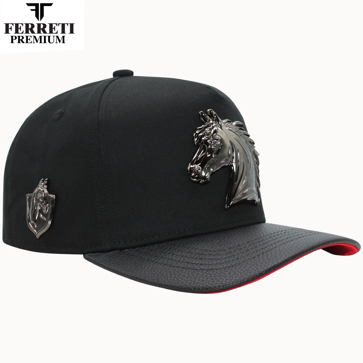 FERRETI HATS PREMIUM FT88 Mr. Caballo 