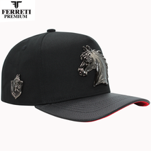 Cargar imagen en el visor de la galería, FERRETI HATS PREMIUM FT88 Mr. Caballo
