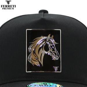 FERRETI HATS FT90M NEGRO